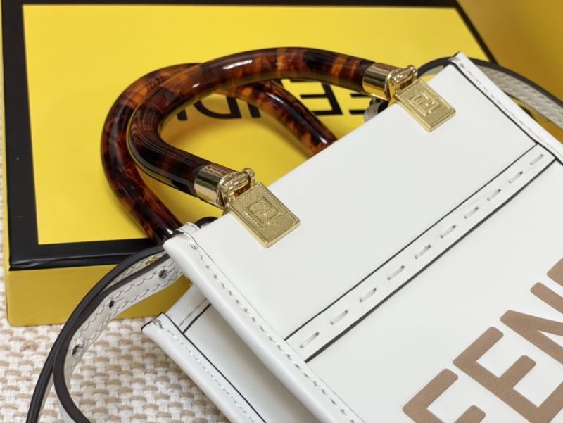 Fendi Shopping Bags